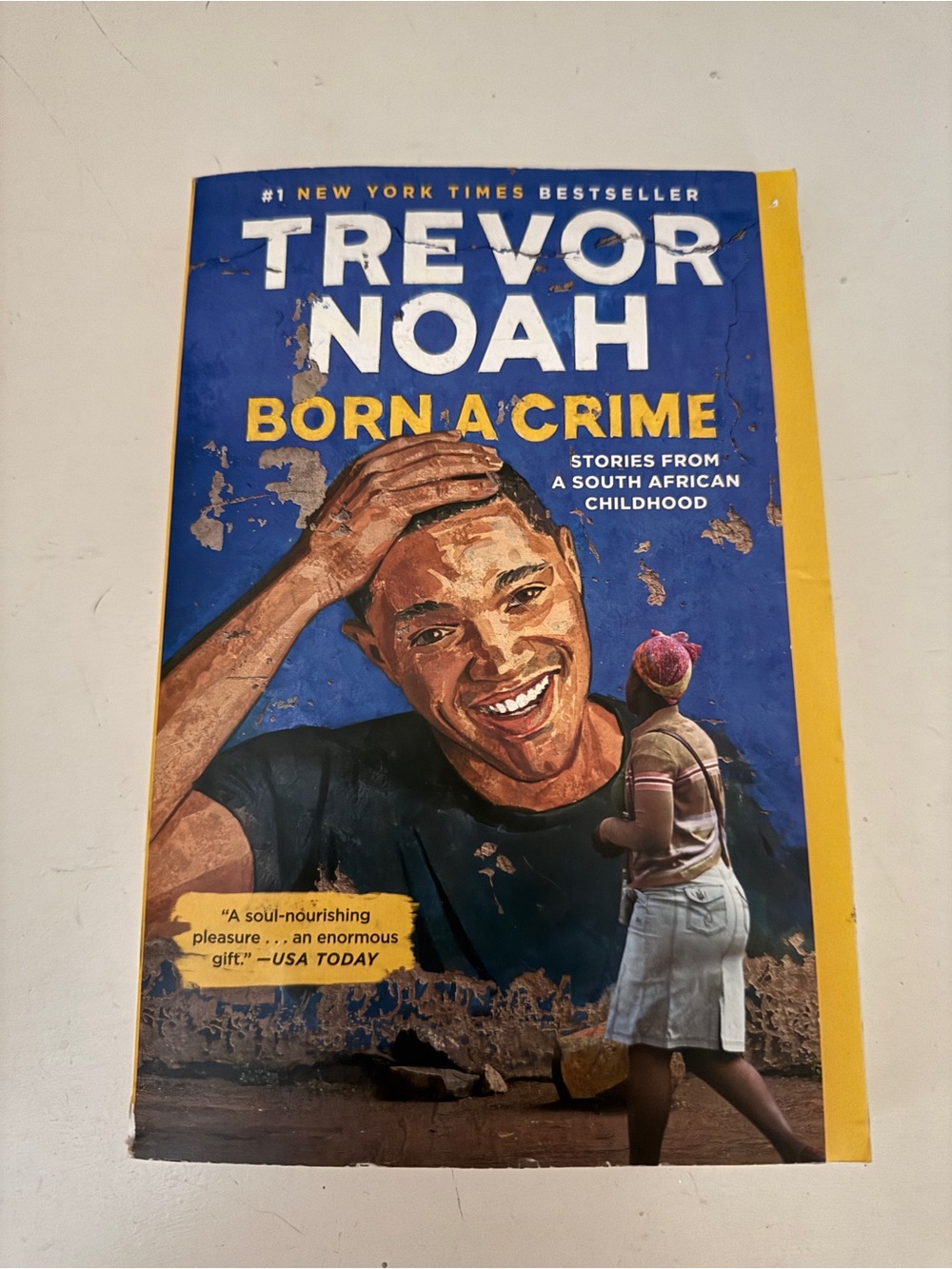 Trevor Noah - Born a Crime